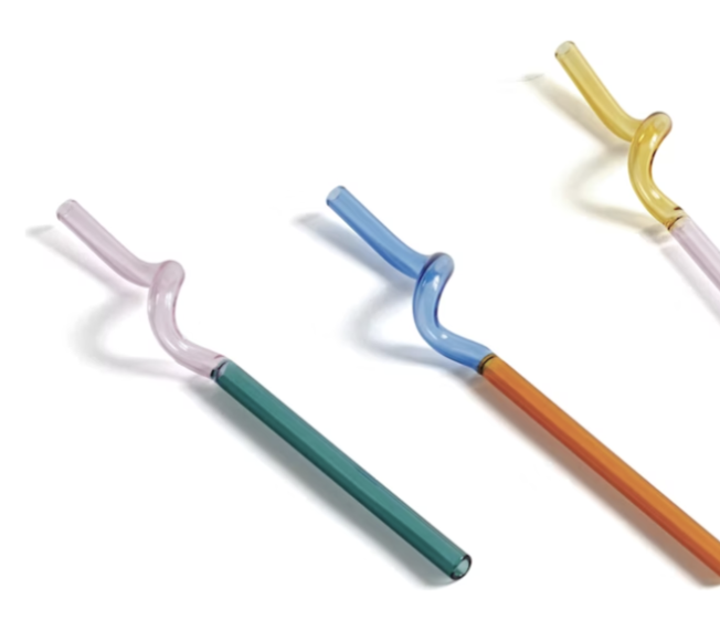 Spiral Straws